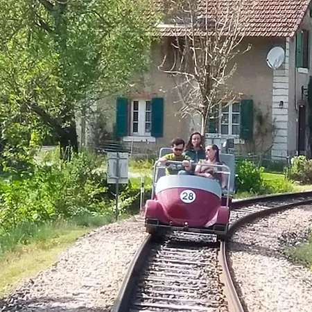 De Fouard L Estancòt Casa de Férias Malaurier