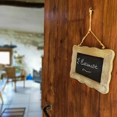 De Fouard L Estancòt Casa de Férias *